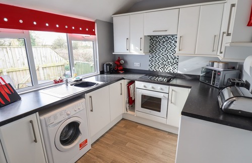 Grimsby Casa | Vista de campo, CLEETHORPES