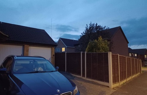 Luton Apartamento | Fieldfare Green - Huku Kwetu (Luton)