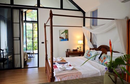Rim Nuea Cama Y Desayuno | Fieldlight & Pool villa云上稻影泳池民宿1