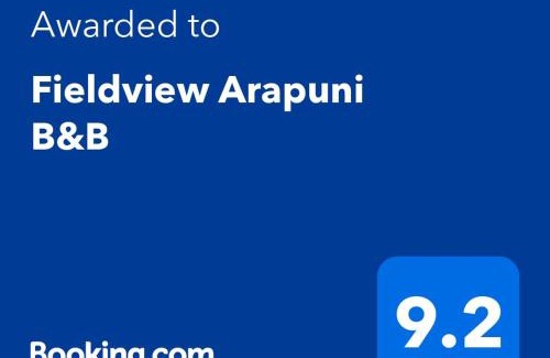 Arapuni Cama Y Desayuno | Fieldview Arapuni B&B