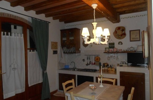Burchio Casa | Fienile Santa Laura (Charming Apartment)