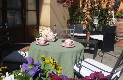 Burchio Casa | Fienile Santa Laura (Charming Apartment)
