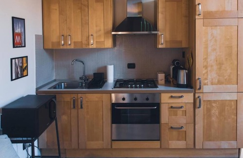 Tre Torri Apartamento | FIERA MILANO APARTMENT charming attic just a stone's throw from Citylife