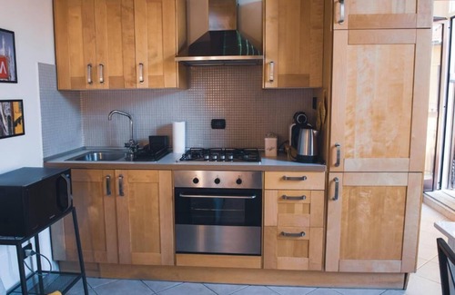 Tre Torri Apartamento | FIERA MILANO APARTMENT charming attic just a stone's throw from Citylife