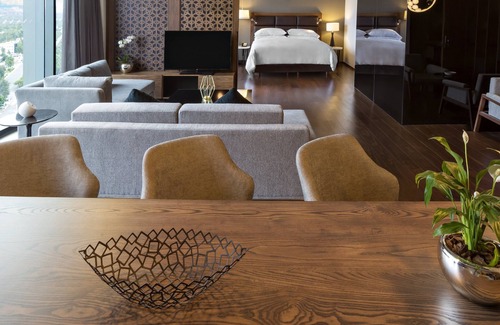 Mexico City Hotel | Fiesta Americana México Toreo