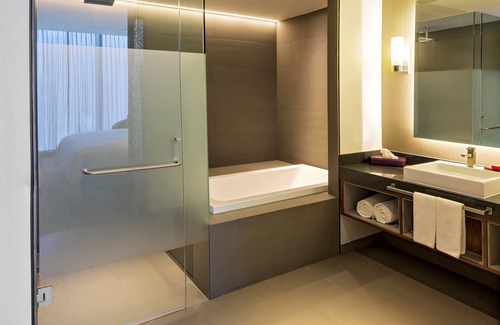 Mexico City Hotel | Fiesta Americana México Toreo