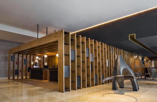 Mexico City Hotel | Fiesta Americana Mexico Toreo