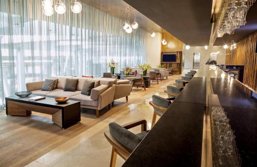 Mexico City Hotel | Fiesta Americana Mexico Toreo