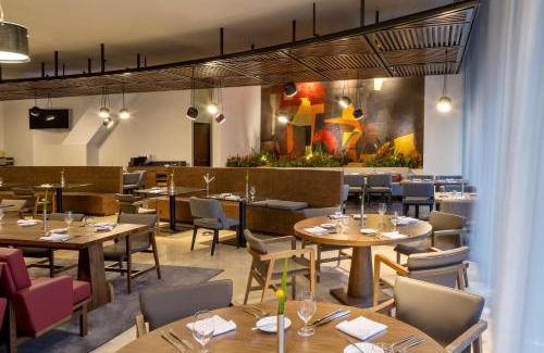 Mexico City Hotel | Fiesta Americana Mexico Toreo