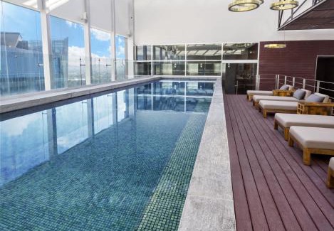 Mexico City Hotel | Fiesta Americana Mexico Toreo