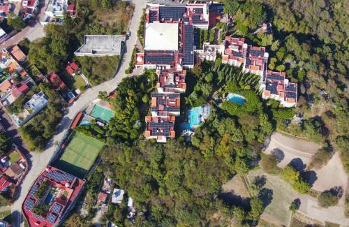 Ixtapan de la Sal Hotel | Fiesta Americana Hacienda Ixtapan de La Sal
