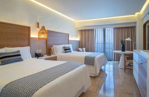 South Hotel Zone Complejo | Fiesta Americana Puerto Vallarta All Inclusive & Spa
