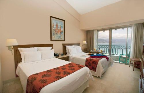 South Hotel Zone Complejo | Fiesta Americana Puerto Vallarta All Inclusive & Spa
