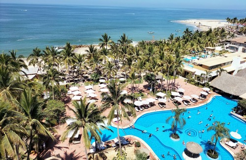 South Hotel Zone Complejo | Fiesta Americana Puerto Vallarta All Inclusive & Spa