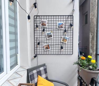 Lviv City Center Apartamento | Fiesta Apartment on Franka 2BR-6P