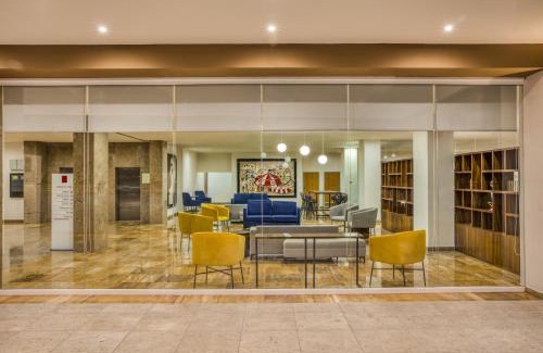 Granja Hotel | Fiesta Inn Guadalajara Periferico Poniente