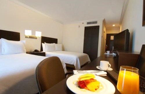 Toluca City-Centre Hotel | Fiesta Inn Toluca Centro