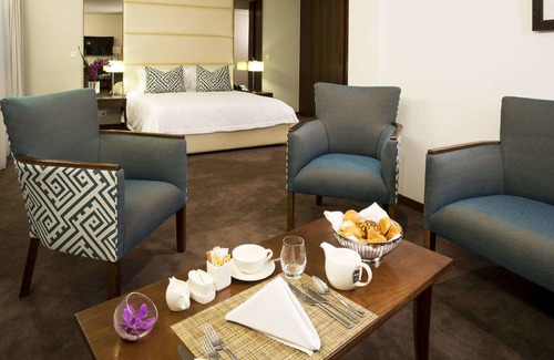 Cantonments Hotel | Fiesta Residences Boutique Hotel and Serviced Apartments