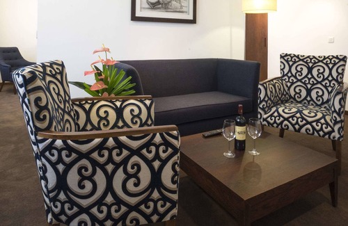 Cantonments Hotel | Fiesta Residences Boutique Hotel and Serviced Apartments