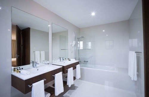 Cantonments Hotel | Fiesta Residences Boutique Hotel and Serviced Apartments