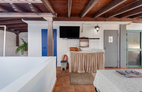 Alcala Apartamento | Fiestas De Alcalá' con terraza compartida y Wi-Fi