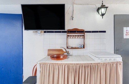 Alcala Apartamento | Fiestas De Alcalá' con terraza compartida y Wi-Fi