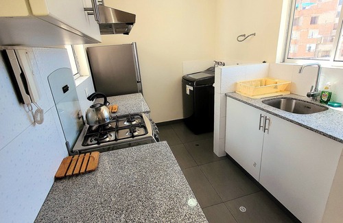 Ramiro Priale Apartamento | Fiflo's Apartament