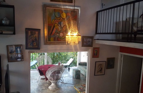 Eastwood Park Casa | Quince minutos por encima de Kingston, Jamaica, está la "Luz del Norte"