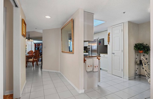Fort Pierce Shores Condominio | Fifth-Floor Oceanfront Condo with Stunning Views