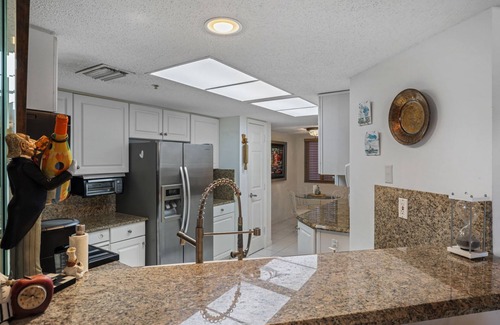 Fort Pierce Shores Condominio | Fifth-Floor Oceanfront Condo with Stunning Views