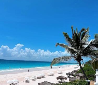 Dunmore Town Casa | Fig Tree Harbour Island home