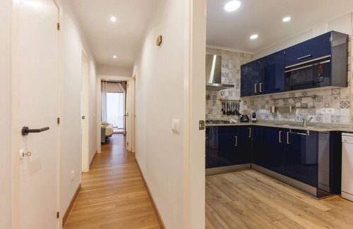 Eixample Apartamento | Figuerola - Apartamento vacacional en Girona | Bravissimo