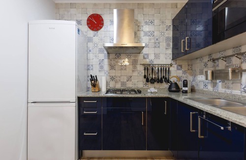 Eixample Apartamento | Figuerola - Apartamento vacacional en Girona | Bravissimo
