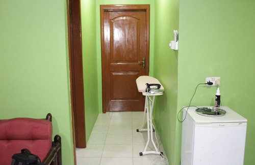 Teshie Apartamento | Fiifi's Place, un lugar tranquilo, cómodo y asequible para estar