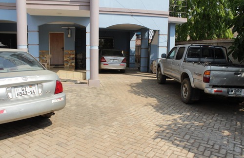 Teshie Apartamento | Fiifi's Place, un lugar tranquilo, cómodo y asequible para estar