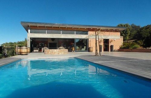 Kouga Casa | Fijnbosch Game Lodge Jeffreys Bay