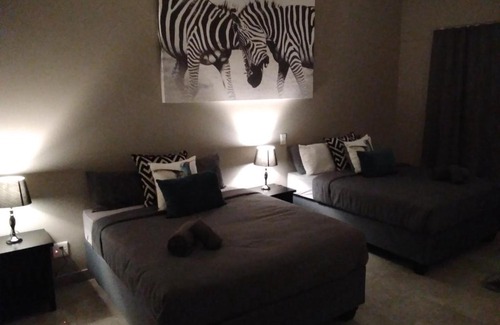 Kouga Casa | Fijnbosch Game Lodge Jeffreys Bay
