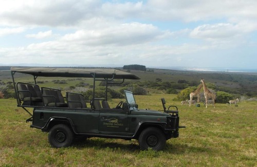 Kouga Casa | Fijnbosch Game Lodge Jeffreys Bay
