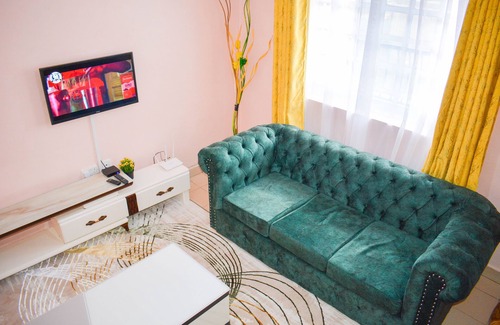 Nakuru Apartamento | FIKA CASA HOME STAY