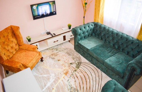 Nakuru Apartamento | FIKA CASA HOME STAY