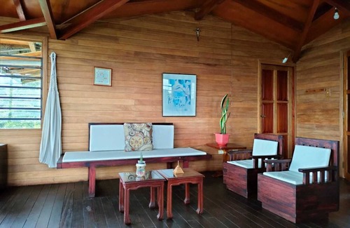 Ramonurcu Casa | Fika Häus - Casa de Campo en Puyo