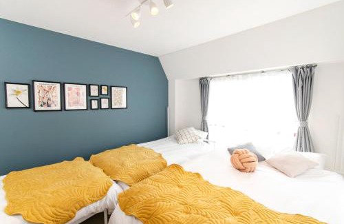 Honmachi Apartamento | FIKA Shibuya Honmachi Entire building