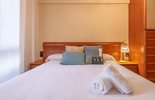 Santutxu Apartamento | Fika, Vivienda Turística Urbana con Wifi