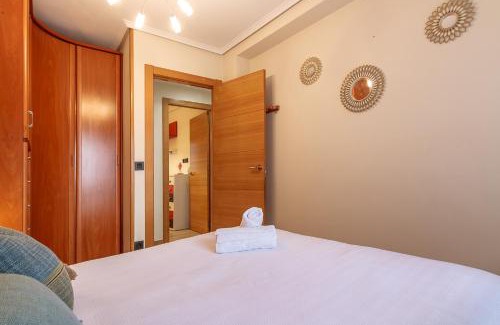 Santutxu Apartamento | Fika, Vivienda Turística Urbana con Wifi