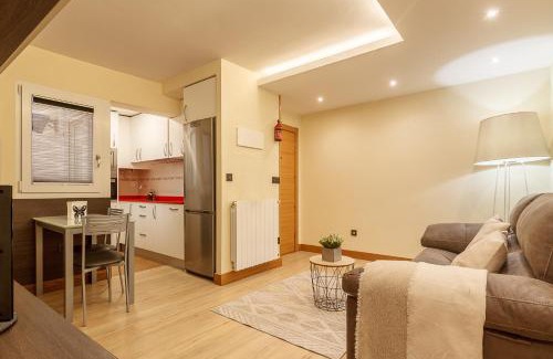 Santutxu Apartamento | Fika, Vivienda Turística Urbana con Wifi