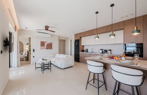 Agios Vasileios Villa | Filade luxury villa 2, pool,great views, south Crete
