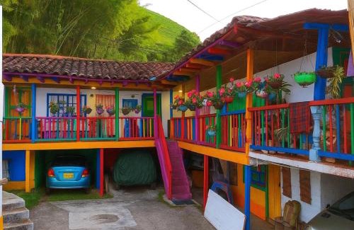 Filadelfia Apartamento | Filadelfia Extremo Típico