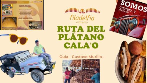 Filadelfia Apartamento | Filadelfia Extremo Típico