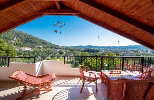 Filerimos Casa | Filerimos Hillside Villa
