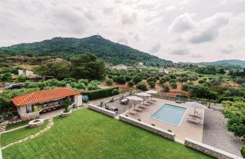 Filerimos Casa | Filerimos Hillside Villa